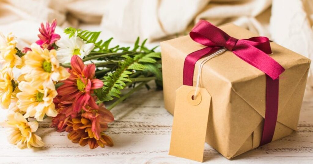 Gifts That Start With A