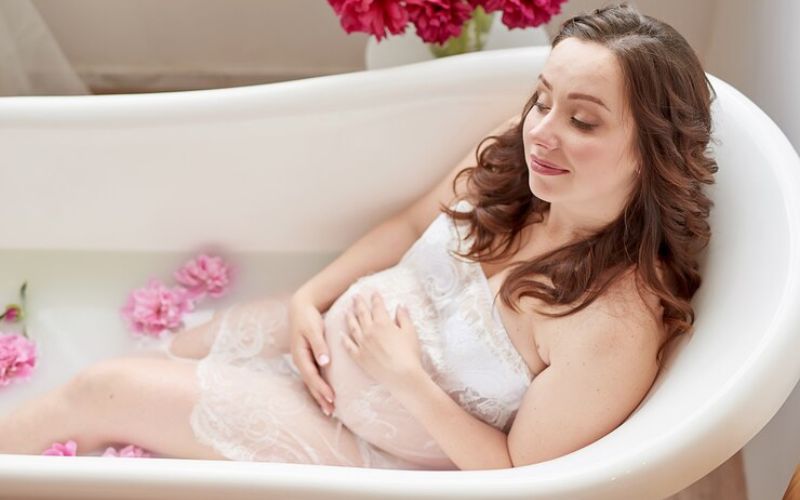 Hot Water Risks in Pregnancy
