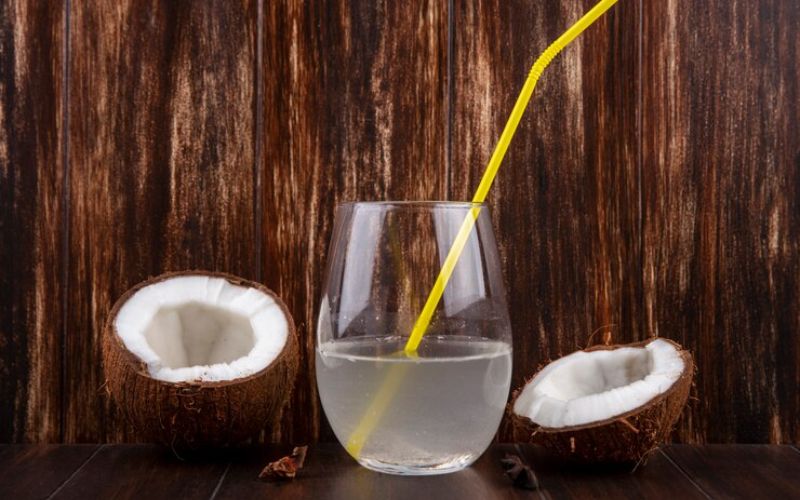Incorporating Coconut Water into the Diet