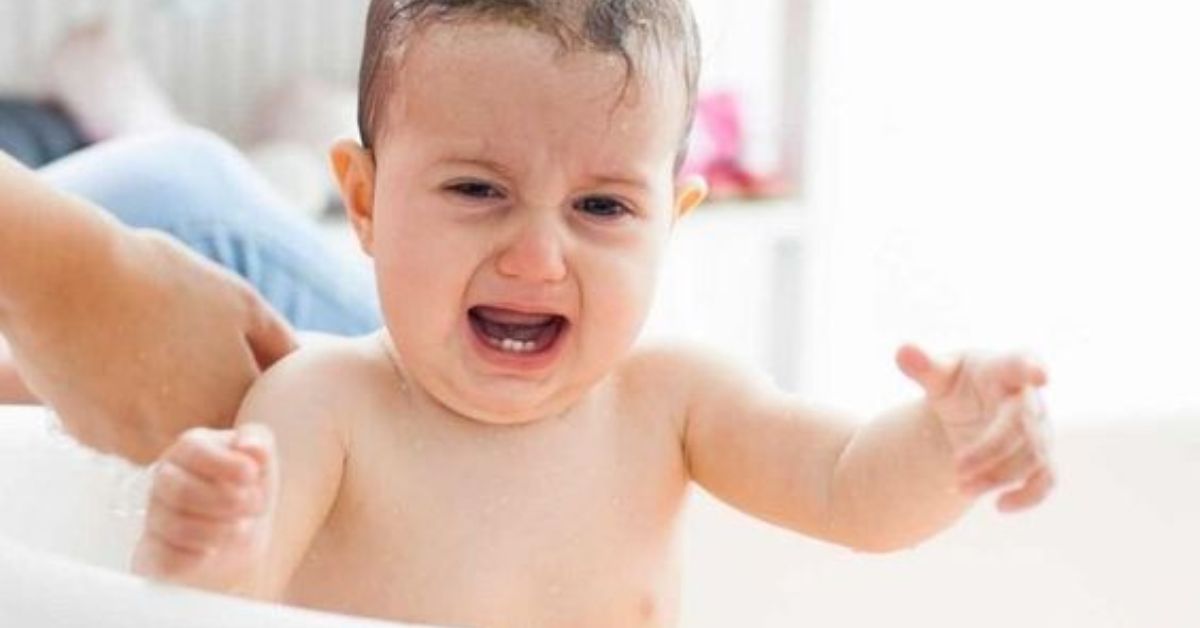 Why Your Newborn Hates Bath Tips For A TearFree Bath Time