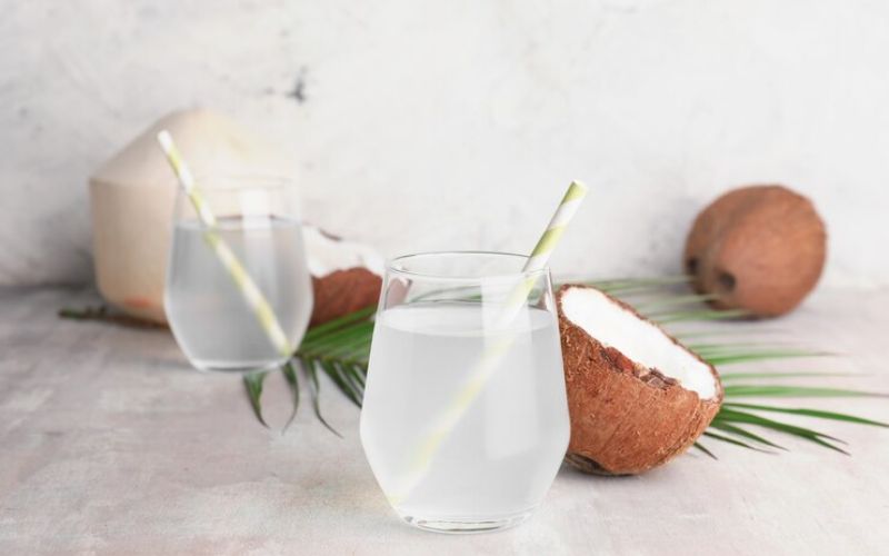 Nutritional Benefits of Coconut Water