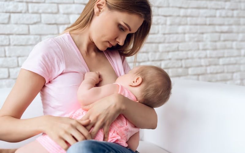 Support Systems for Breastfeeding Moms After Breast Cancer
