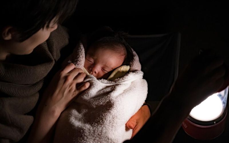 Understanding Newborn Sleep Patterns