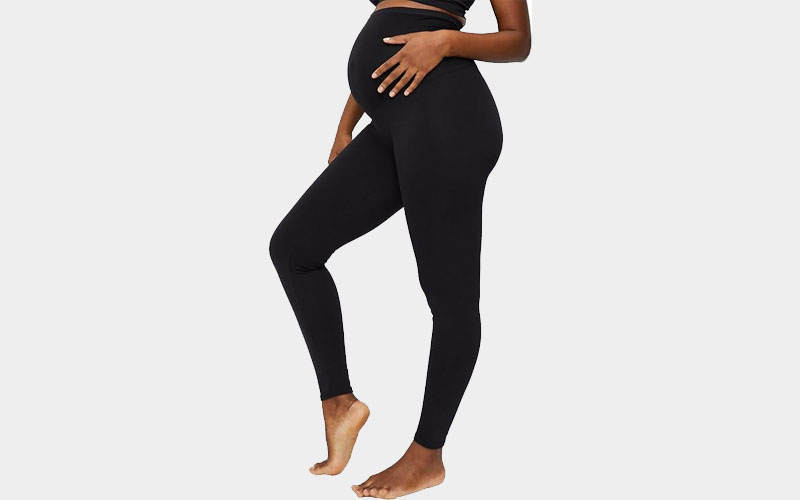 Motherhood Maternity Essential Stretch Leggings