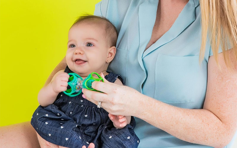 Oball Shaker Rattle Toy