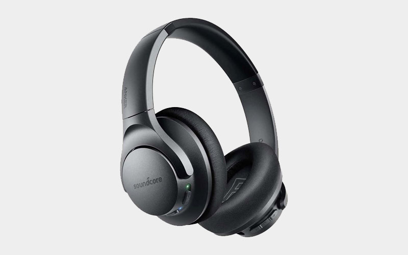 Soundcore Life Q20 Hybrid Active Noise Cancelling Headphones Soundcore Life Q20 Hybrid Active Noise Cancelling Headphones