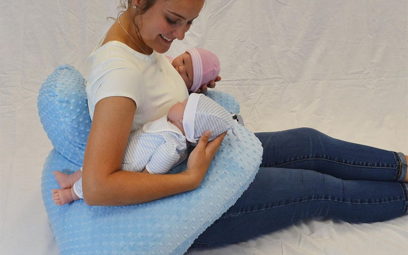 Twin Z Pillow For Breastfeeding Twin Z Pillow For Breastfeeding