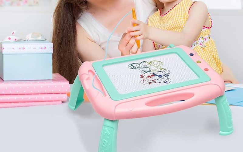 Magnetic Drawing Board For Unisex