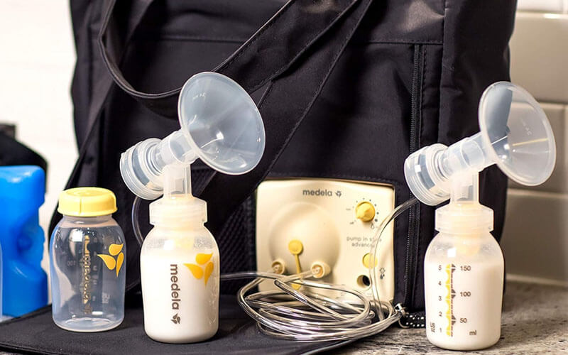 Medela Double Electric Breastpump Medela Double Electric Breastpump