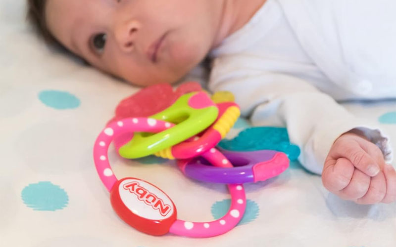 Teether Keys For Babies
