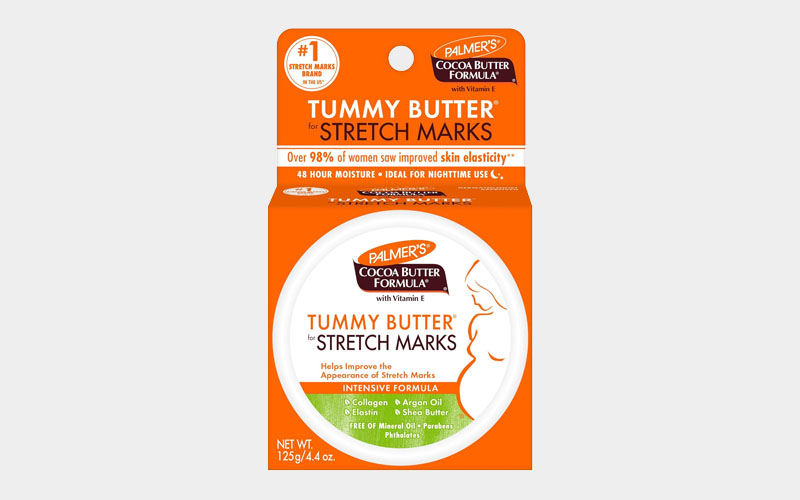 Tummy Butter for Stretch Marks