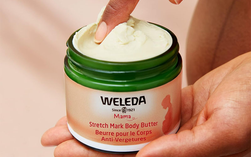 Weleda Stretch Mark Body Butter Weleda Stretch Mark Body Butter