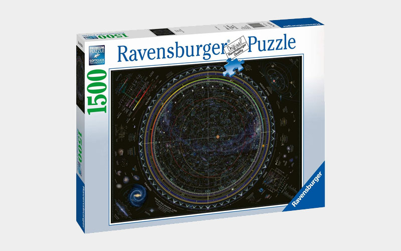 Ravensburger Universe Puzzle