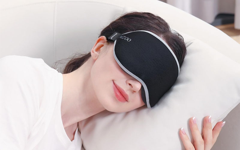 Sweet Dreams - MZOO Sleeping Mask