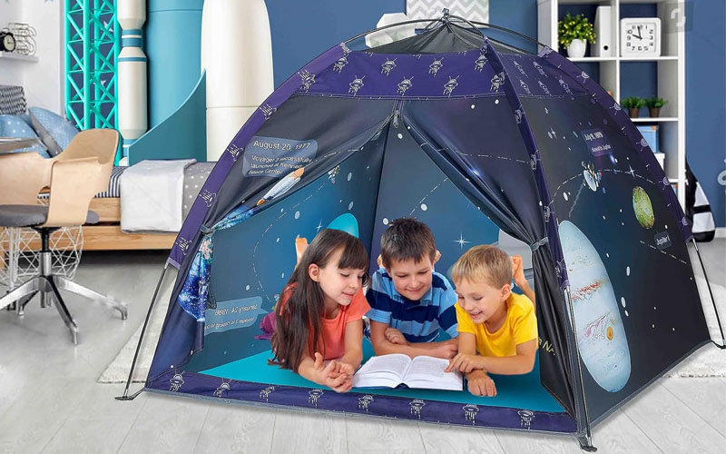 Astronaut Tent Playhouse