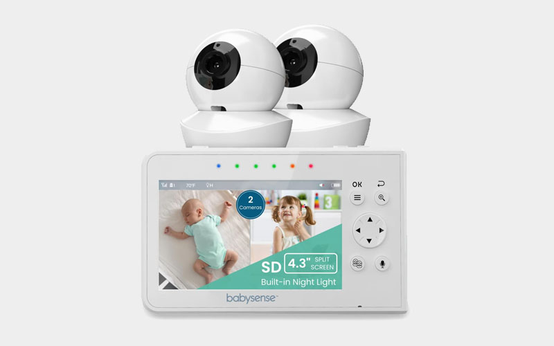 Babysense Video Baby Monitor Babysense Video Baby Monitor