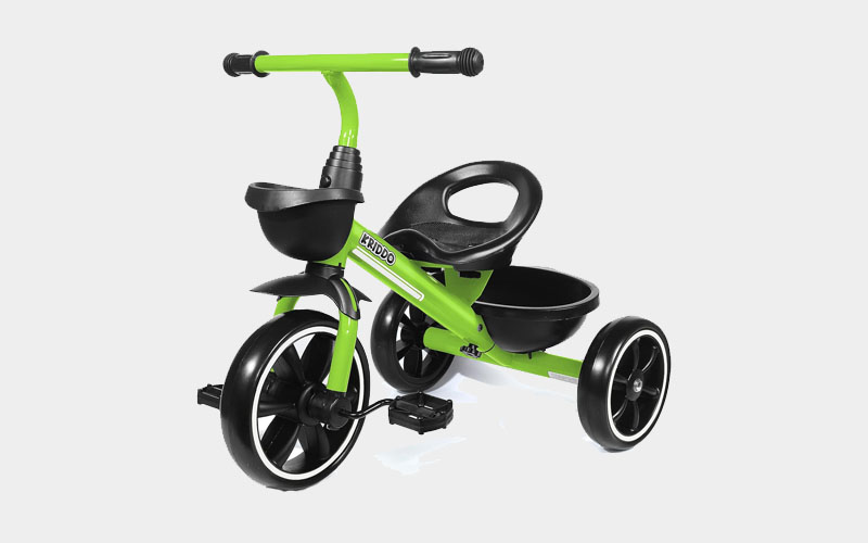 KRIDDO Tricycles For 2 - 4 Year Olds