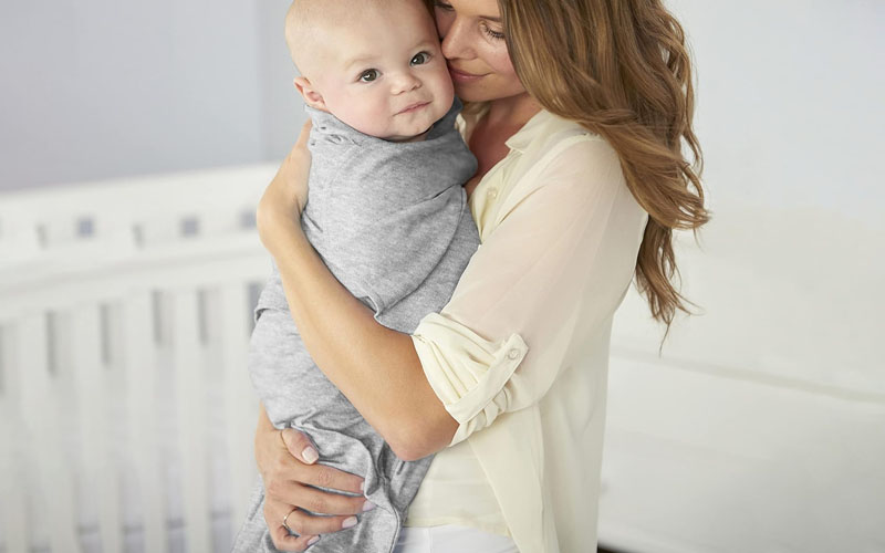 Adjustable Wearable Blanket - (3-6 Months) Adjustable Wearable Blanket - (3-6 Months)