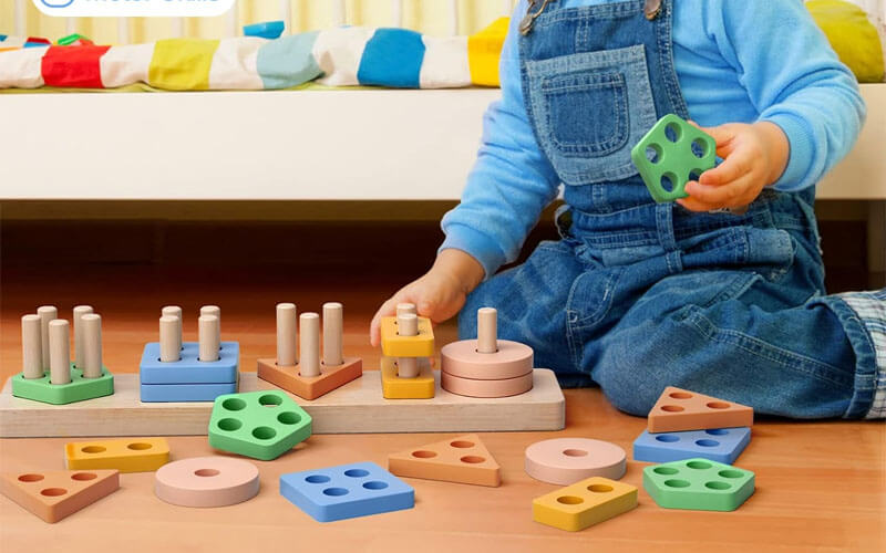 Montessori Wooden Toys
