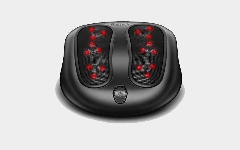 Nekteck Foot Massager with Heat