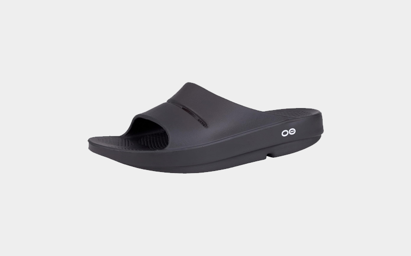OOFOS Unisex-Adult Ooahh Slide Slipper