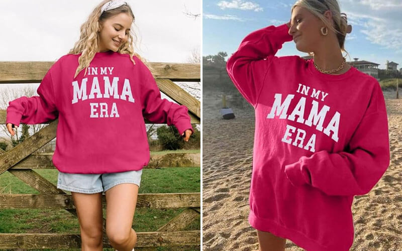 Mama Era Sweatshirt Mama Era Sweatshirt
