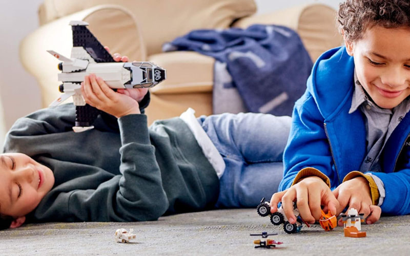 LEGO Research Building Kit