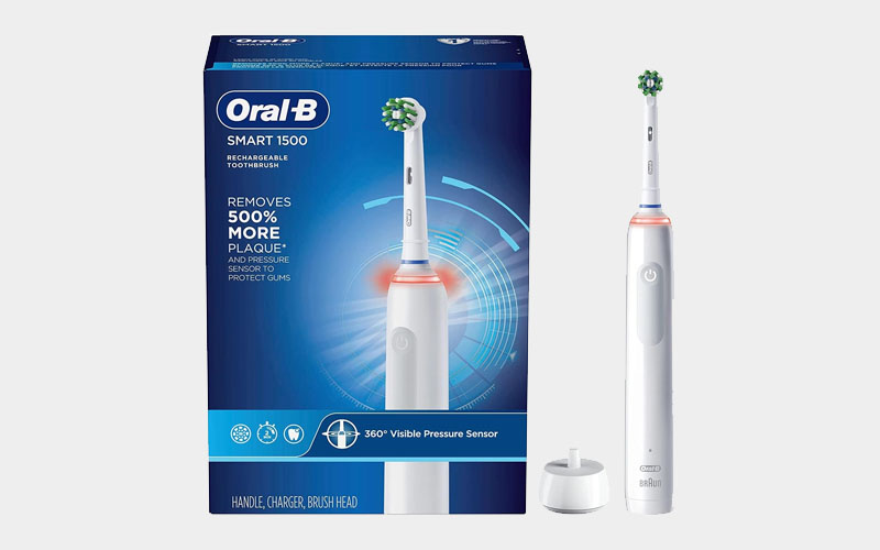 Oral-B CrossAction Electric Toothbrush