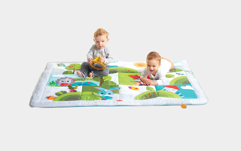 Tiny Love Meadow Days Super Play Mat Tiny Love Meadow Days Super Play Mat