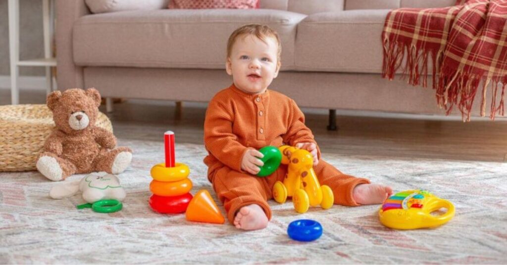 Best Baby Toys 0-6 Months