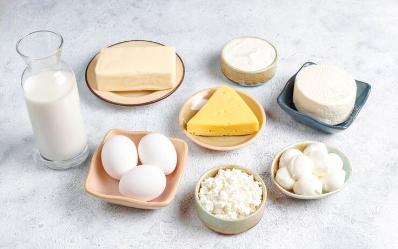 Dairy Products Dairy Products