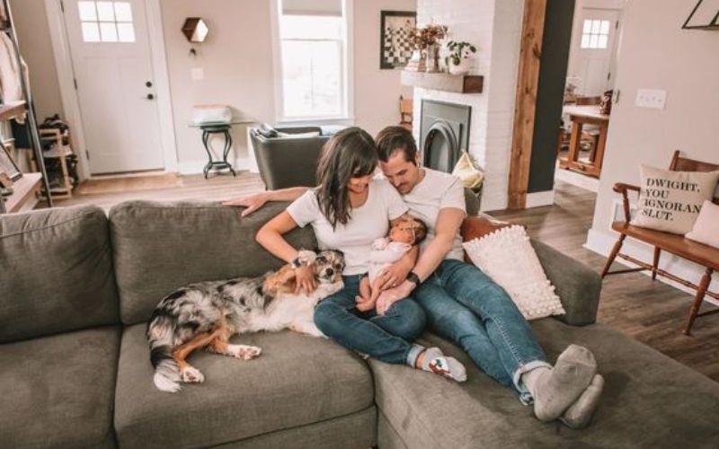 Family Bonding Inclusion of Siblings and Pets