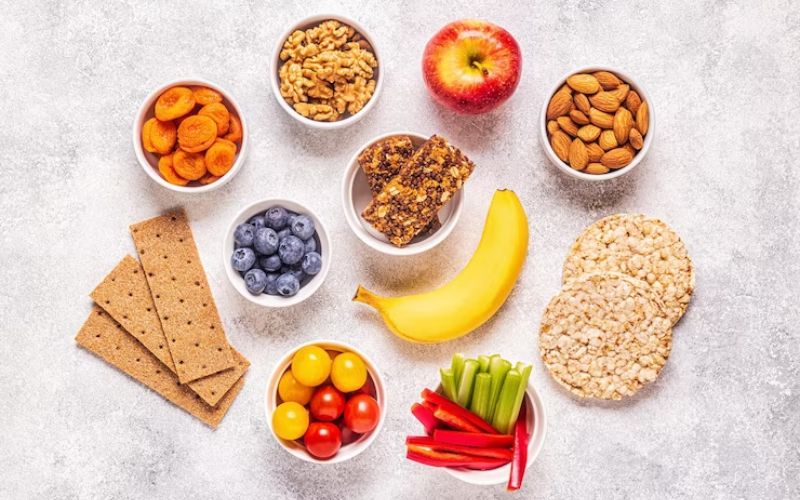 Healthy Snacks