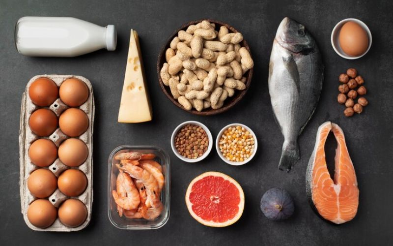 Lean Proteins Lean Proteins
