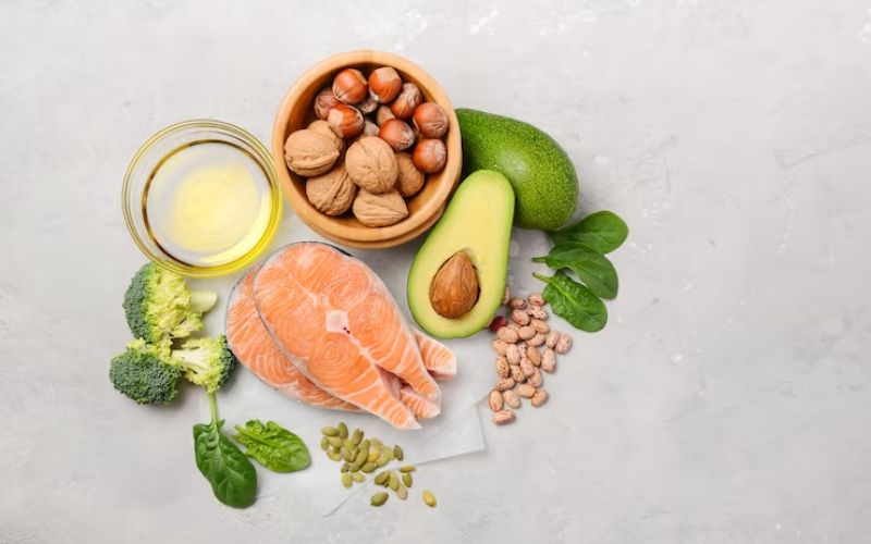 Omega-3 Fatty Acids Omega-3 Fatty Acids