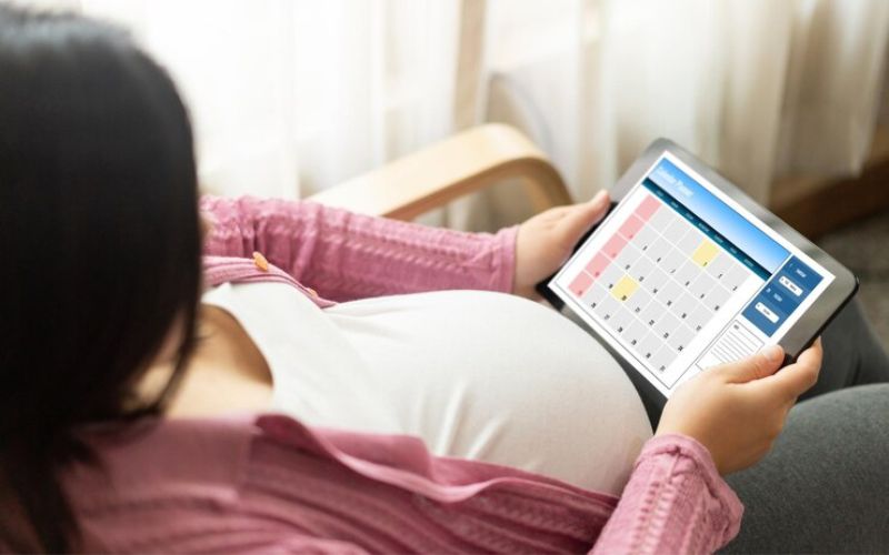 Pregnancy Books or Apps