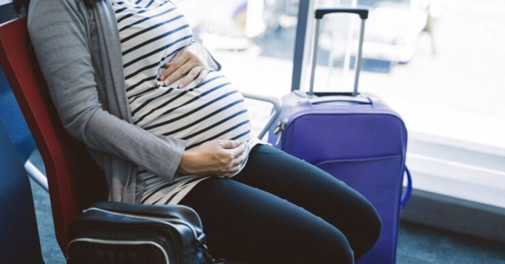 Pregnancy travel must haves