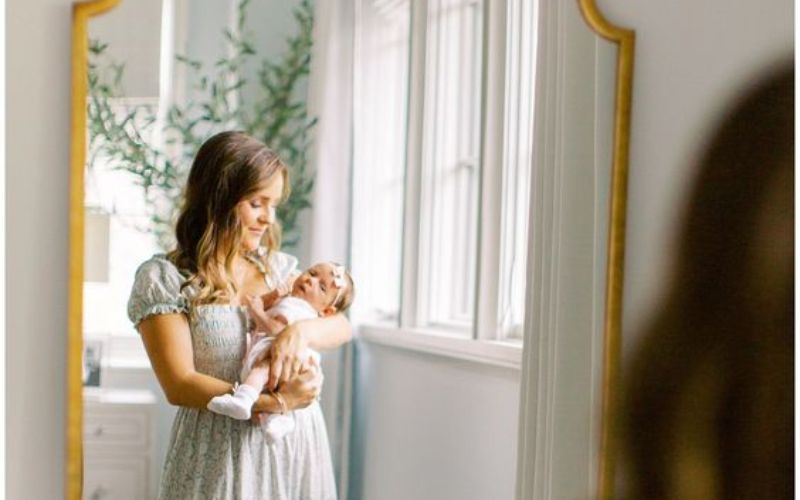 Reflections and Mirrors Creating Artful Perspectives