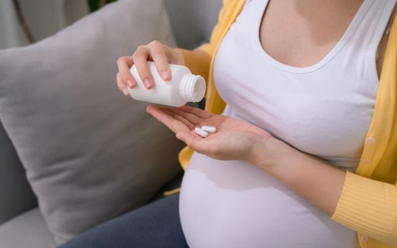 Specially Formulated for Pregnancy