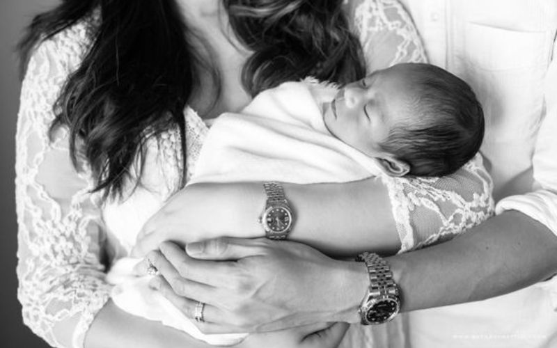 Timeless Black and White Classic Elegance