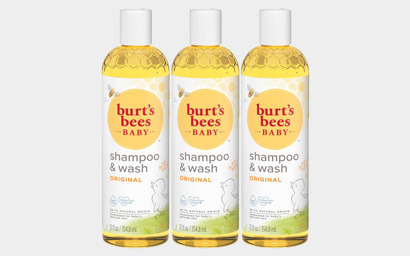 Burt's Bees Baby Shampoo