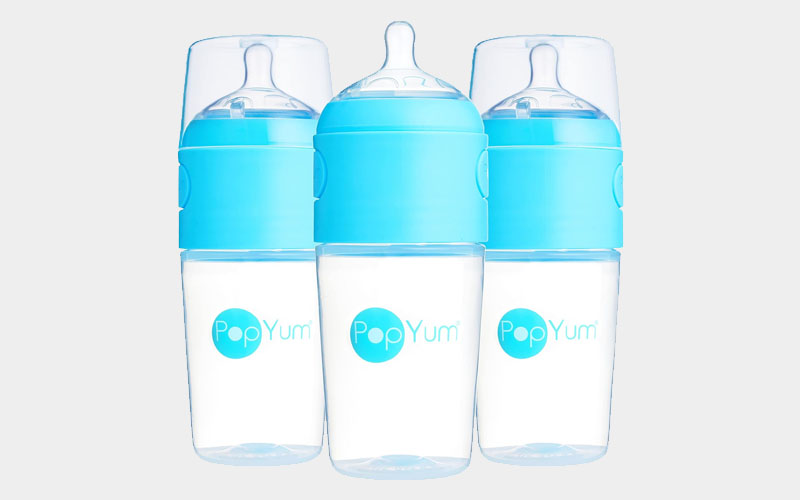 PopYum Anti-Colic Formula Dispenser Bottles PopYum Anti-Colic Formula Dispenser Bottles