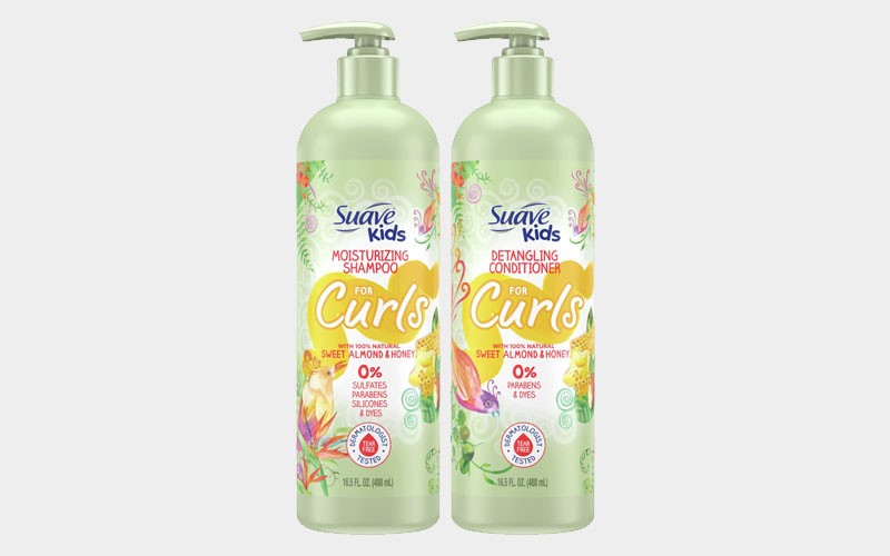 Suave Kids Shampoo and Conditioner Set