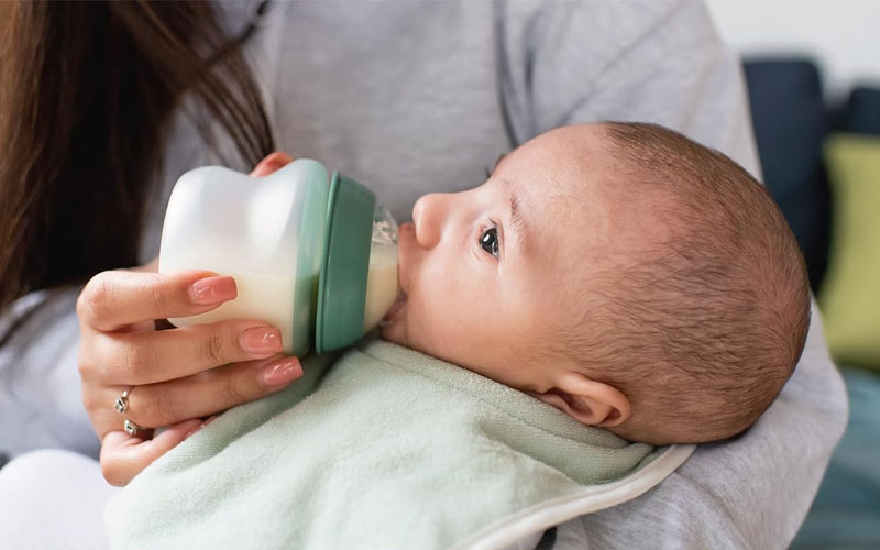 Tommee Tippee Closer to Nature Soft Feel Silicone Baby Bottles