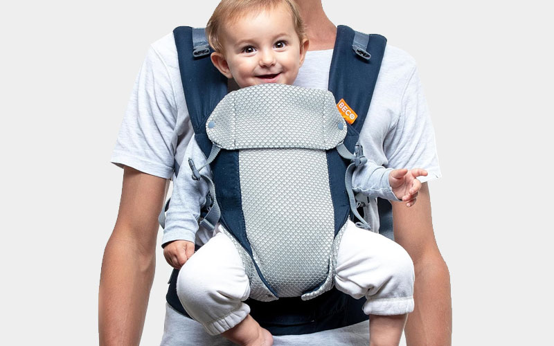 Beco Gemini Baby Carrier for Dad