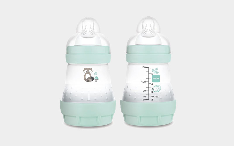 MAM Start Anti-Colic Baby Bottles MAM Start Anti-Colic Baby Bottles