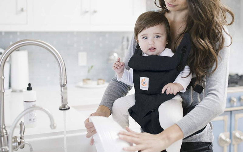 Ergobaby 360 Position Baby Carrier for Newborn