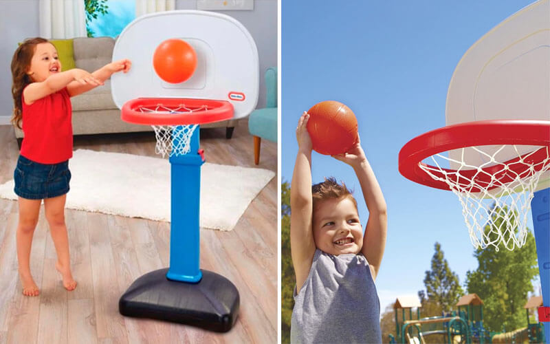 Little Tikes Easy Score Basketball Set