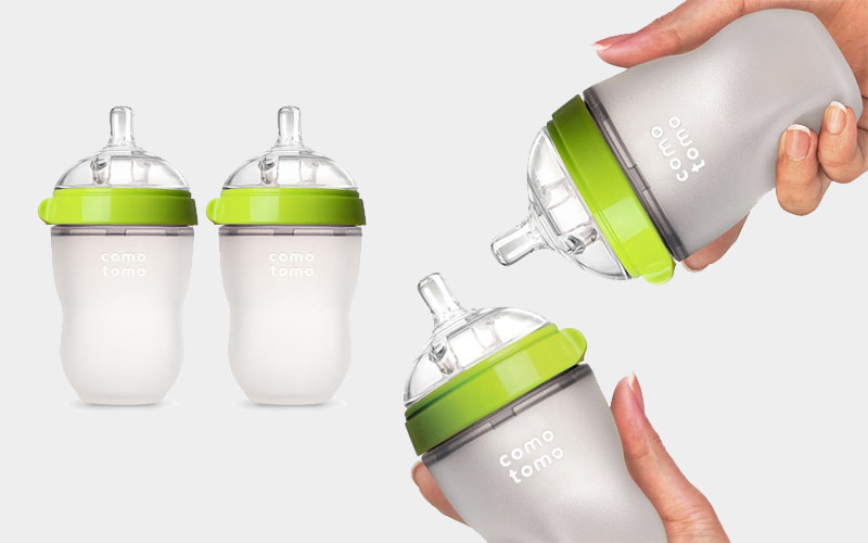 Comotomo Baby Bottle for Unisex Comotomo Baby Bottle for Unisex
