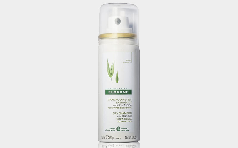 Klorane Dry Shampoo with Oat Milk